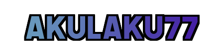AKULAKU77 Logo