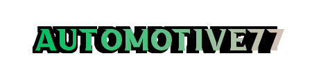 AUTOMOTIVE77 Logo