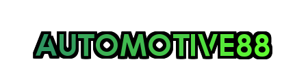 AUTOMOTIVE88 Logo