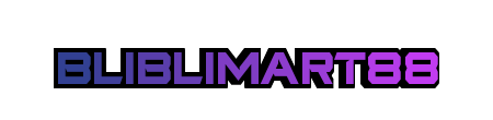 BLIBLIMART88 Logo