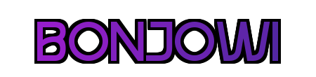 BONJOWI Logo
