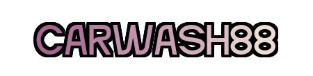 CARWASH88 Logo