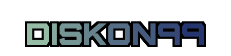 DISKON99 Logo