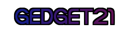 GEDGET21 Logo