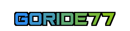GORIDE77 Logo