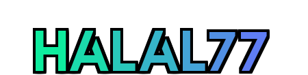 HALAL77 Logo