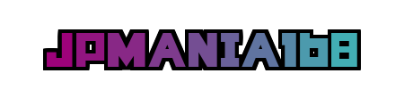 JPMANIA168 Logo
