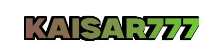 KAISAR777 Logo