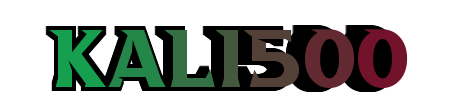 KALI500 Logo