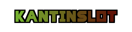 KANTINSLOT Logo