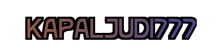KAPALJUDI777 Logo