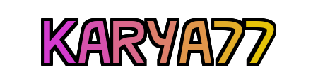 KARYA77 Logo