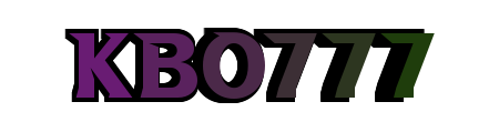 KBO777 Logo