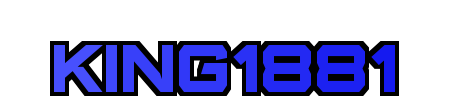 KING1881 Logo