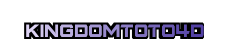 KINGDOMTOTO4D Logo
