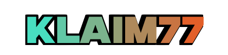 KLAIM77 Logo