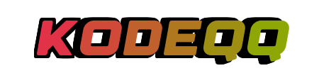 KODEQQ Logo