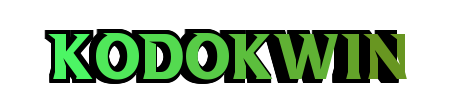 KODOKWIN Logo