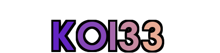 KOI33 Logo