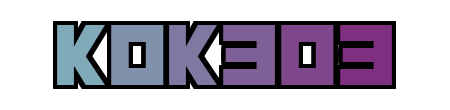 KOK303 Logo