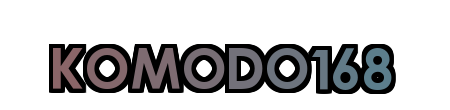 KOMODO168 Logo
