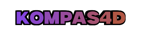 KOMPAS4D Logo