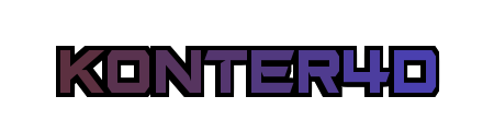 KONTER4D Logo