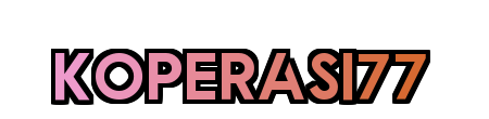KOPERASI77 Logo