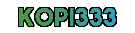 KOPI333 Logo
