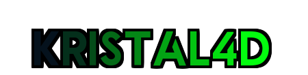 KRISTAL4D Logo