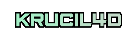 KRUCIL4D Logo