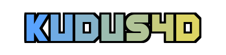 KUDUS4D Logo