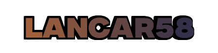LANCAR58 Logo
