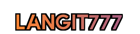 LANGIT777 Logo