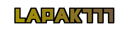 LAPAK777 Logo