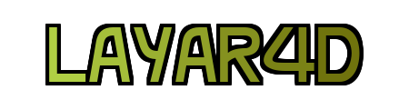 LAYAR4D Logo