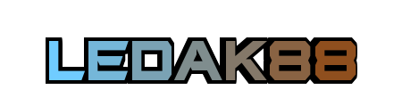 LEDAK88 Logo