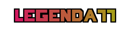 LEGENDA77 Logo