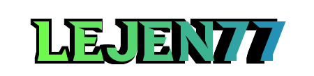 LEJEN77 Logo