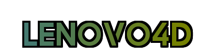LENOVO4D Logo