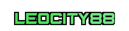 LEOCITY88 Logo