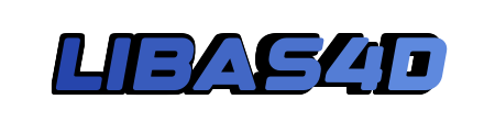 LIBAS4D Logo
