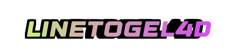 LINETOGEL4D Logo