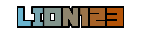 LION123 Logo