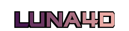 LUNA4D Logo