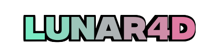 LUNAR4D Logo