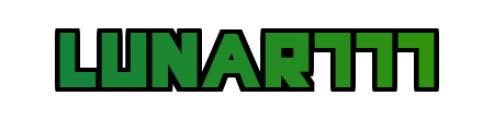 LUNAR777 Logo