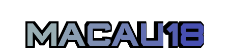 MACAU18 Logo