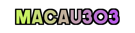 MACAU303 Logo