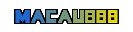 MACAU888 Logo